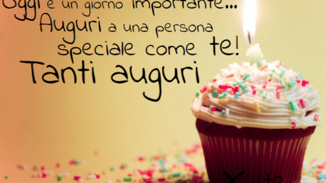 Auguri Di Compleanno Speciali Notizie24h It