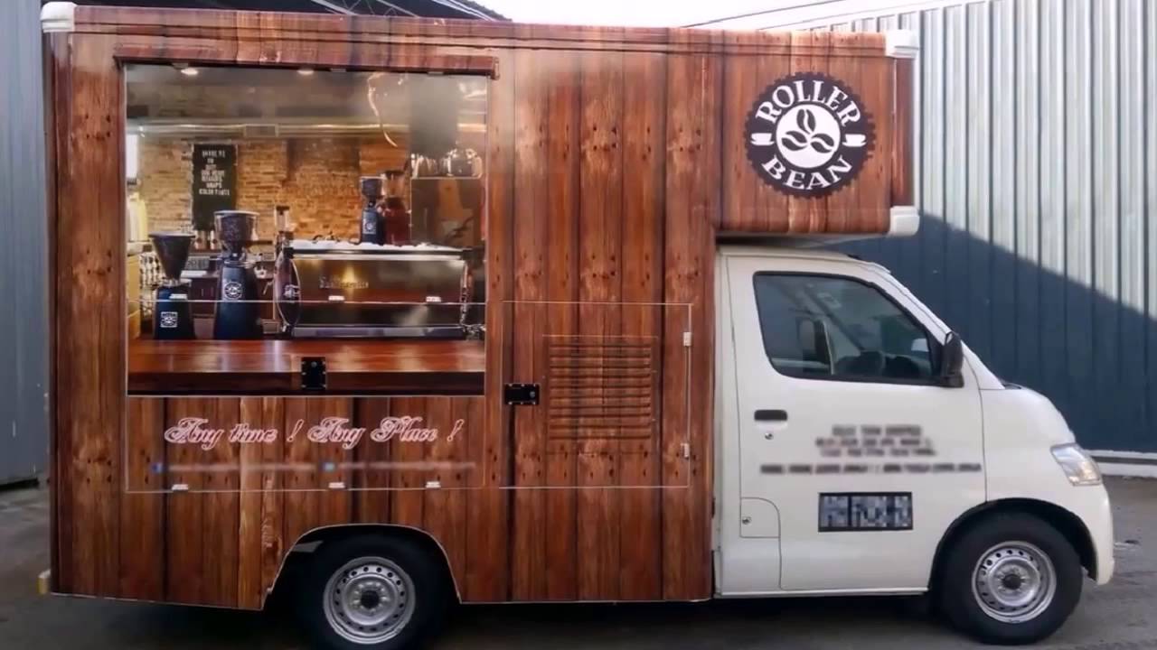 Truck bar