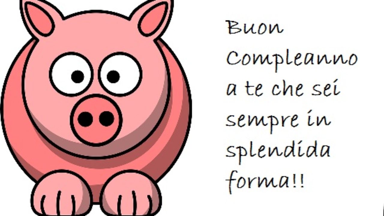 Auguri Di Compleanno Simpatici Notizie24h It