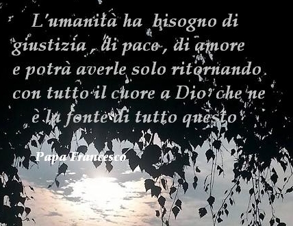 frasi Francesco Bergoglio
