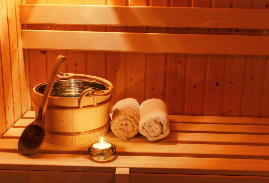 differenza tra sauna e bagno turco