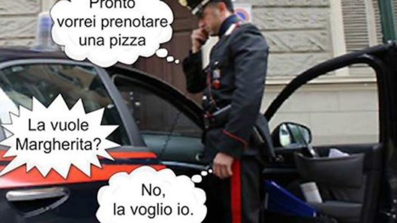 Barzellette sui Carabinieri | Notizie24h.it