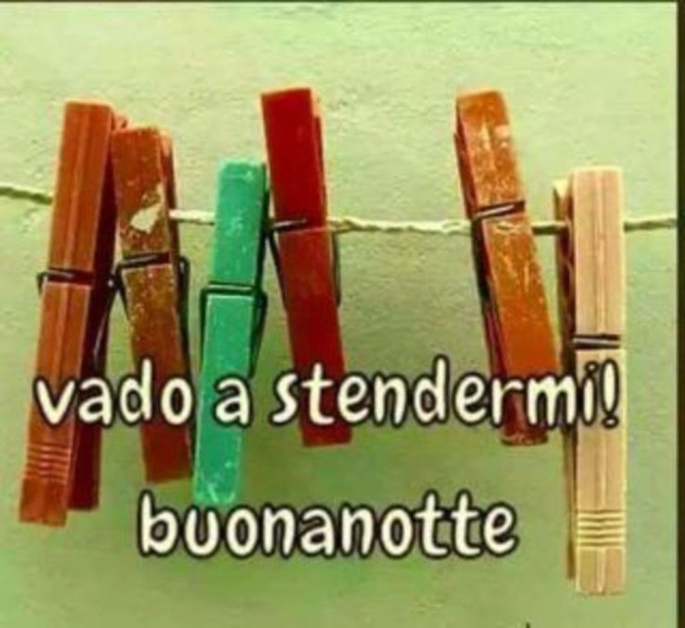 immagini divertenti buonanotte 