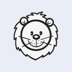 come disegnare un leone