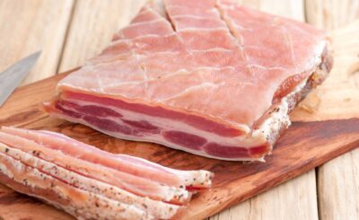 differenza bacon pancetta