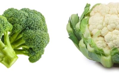 Differenza tra broccolo e cavolfiore