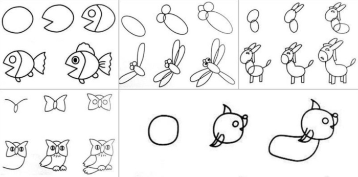 disegni per bambini
