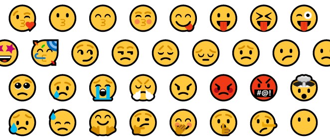 free emoji - emoticones gratis