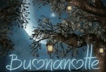 gif buonanotte