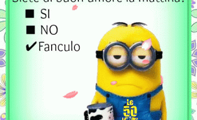 immagini gif buongiorno