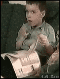 gif bambini divertenti