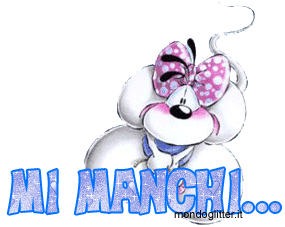 gif mi manchi