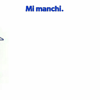 gif mi manchi