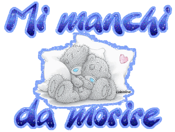 gif mi manchi
