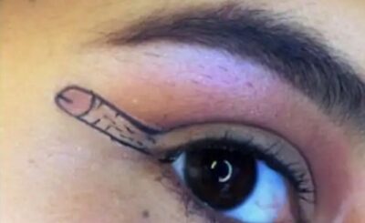 penis tattoo