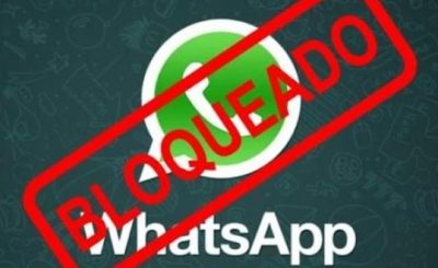 whatsapp bloqueado