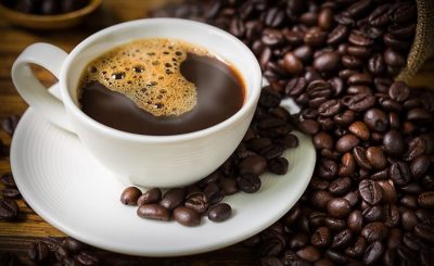 tazza di caffè
