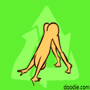 gif cacca