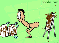 gif cacca