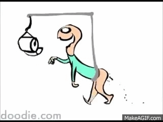 gif cacca