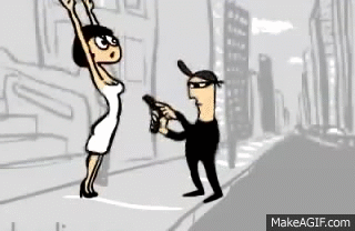 gif cacca