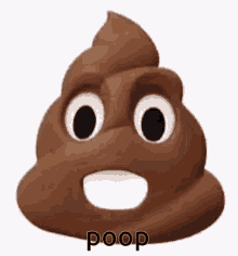 gif popo cacca pupu merda