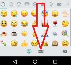 icona gif whatsapp