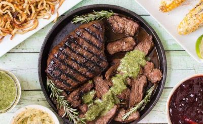 filetto di manzo con aceto balsamico