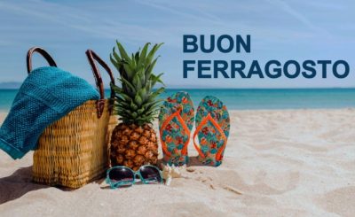 frasi buon ferragosto
