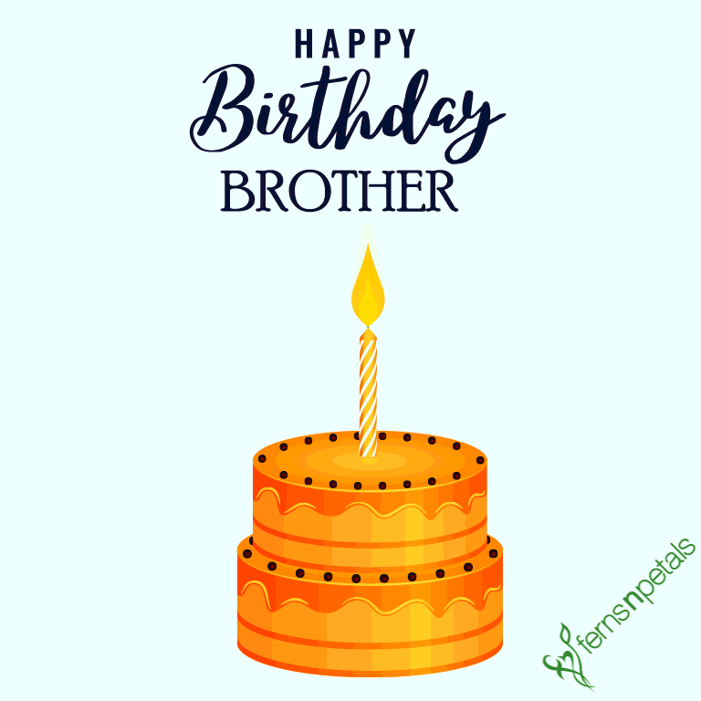 gif buon compleanno happy birthday brother