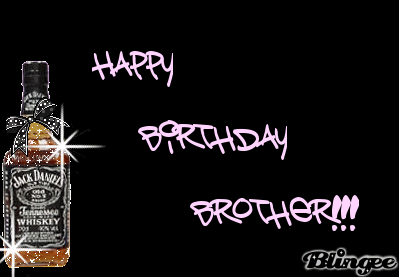 gif buon compleanno happy birthday brother