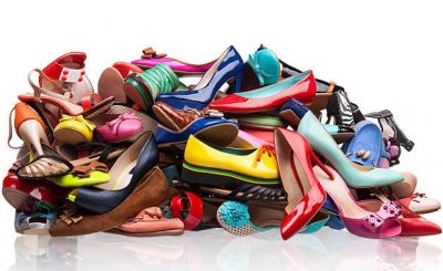 quiz di logica: le scarpe