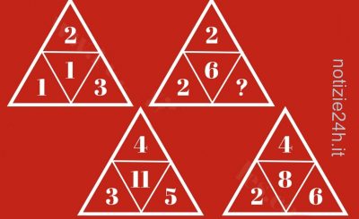 quiz di matematica