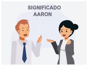 significado Aarón