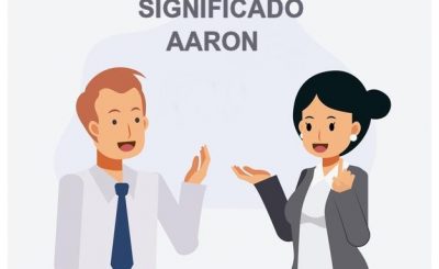 significado Aarón