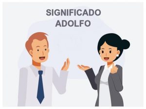 significado Adolfo