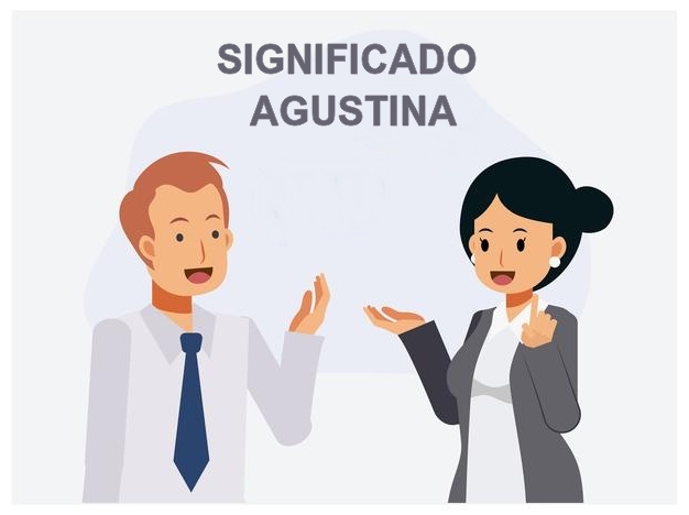 significado Agustina
