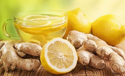 bevanda zenzero e limone