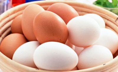 differenza tra uova bianche e marroni