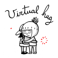  virtual hug
