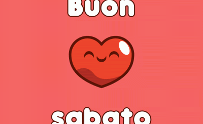 gif buon sabato