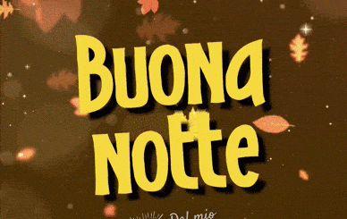 gif buonanotte