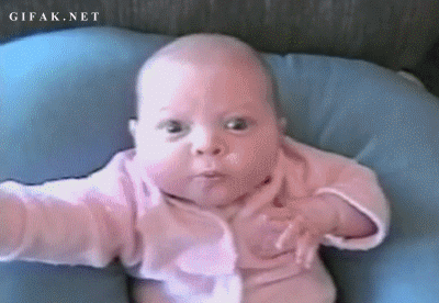 gif divertenti bambini