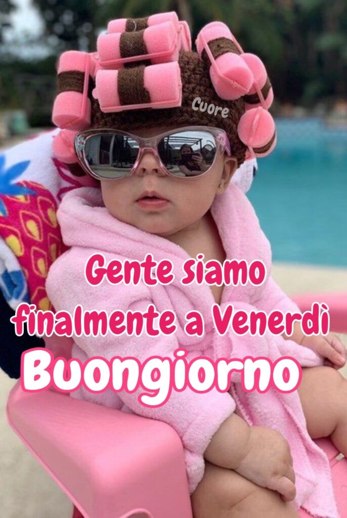 immagini divertenti buon venerdì