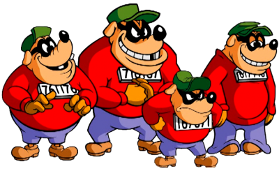banda bassotti