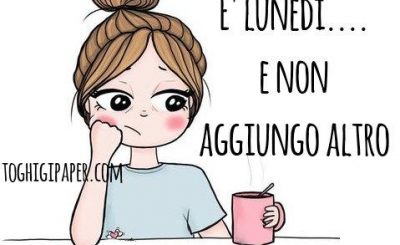 immagini divertenti buon lunedì