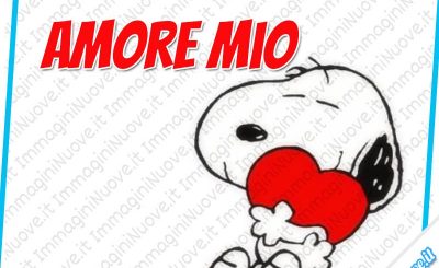 buongiorno amore mio