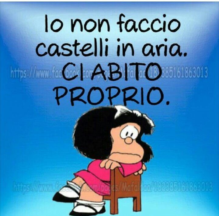 immagini divertenti whatsapp mafalda