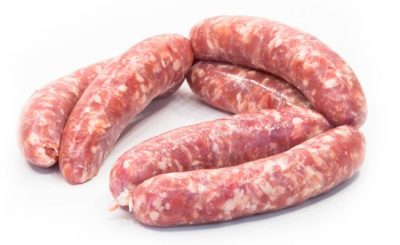 differenza salsiccia salamella