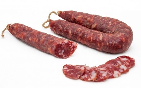 salsiccia stagionata